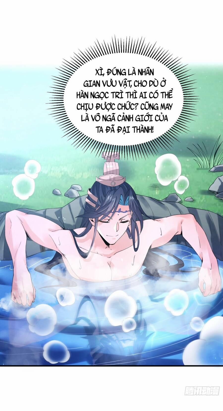 Nữ Đồ Đệ Ai Nấy Đều Muốn Giết Ta 21 trang 12