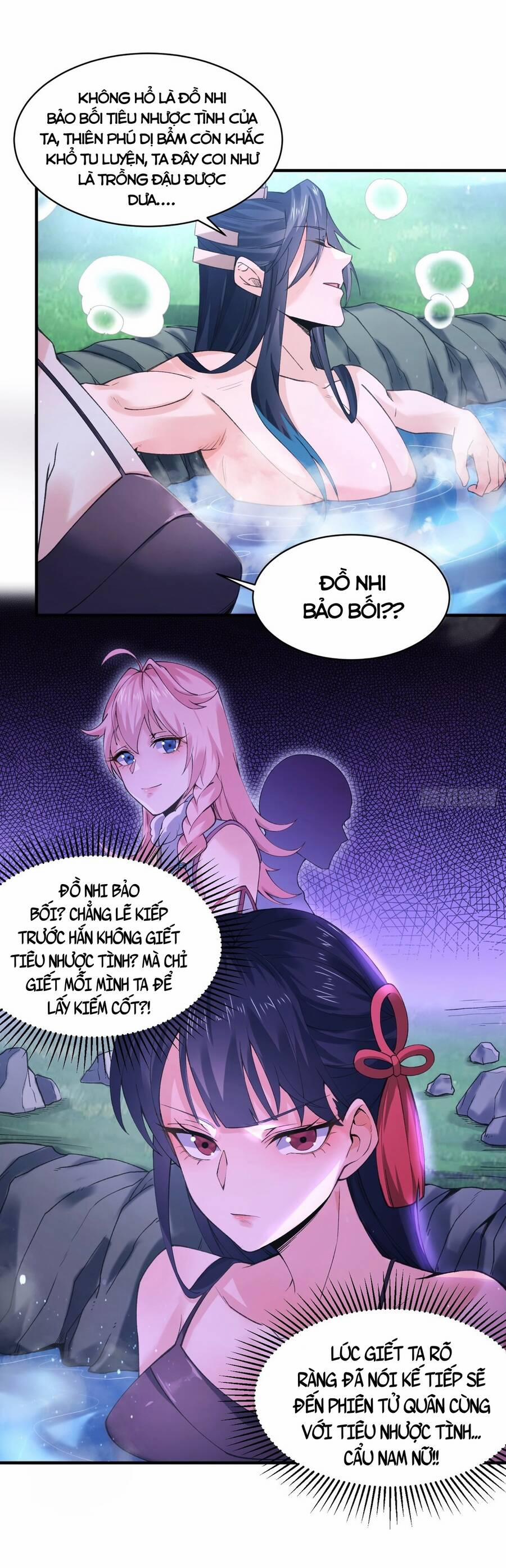 Nữ Đồ Đệ Ai Nấy Đều Muốn Giết Ta 21 trang 13