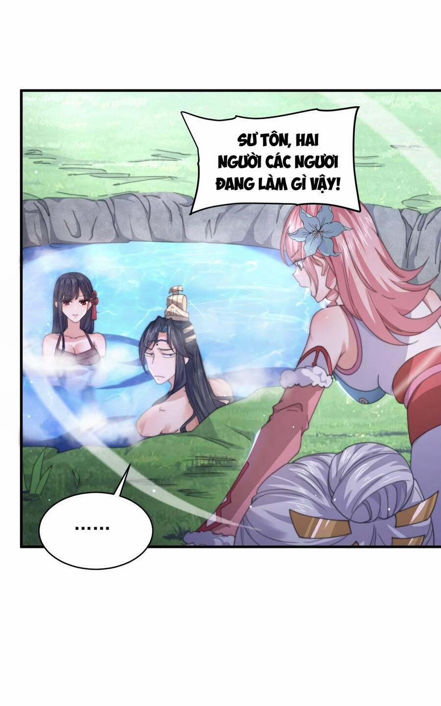 Nữ Đồ Đệ Ai Nấy Đều Muốn Giết Ta 21 trang 21