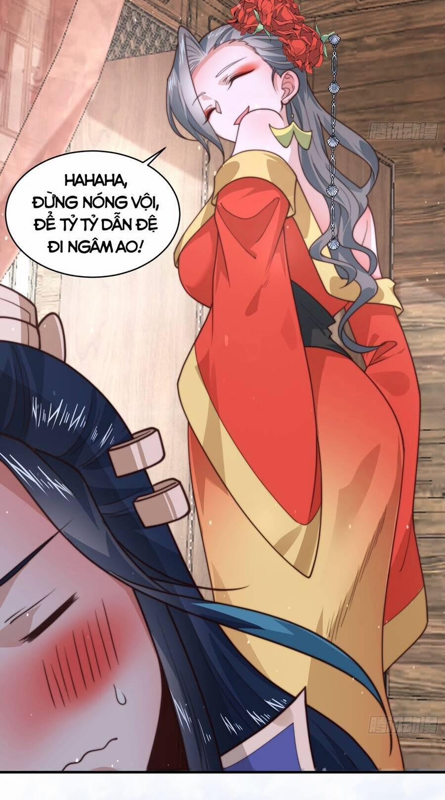 Nữ Đồ Đệ Ai Nấy Đều Muốn Giết Ta 21 trang 3