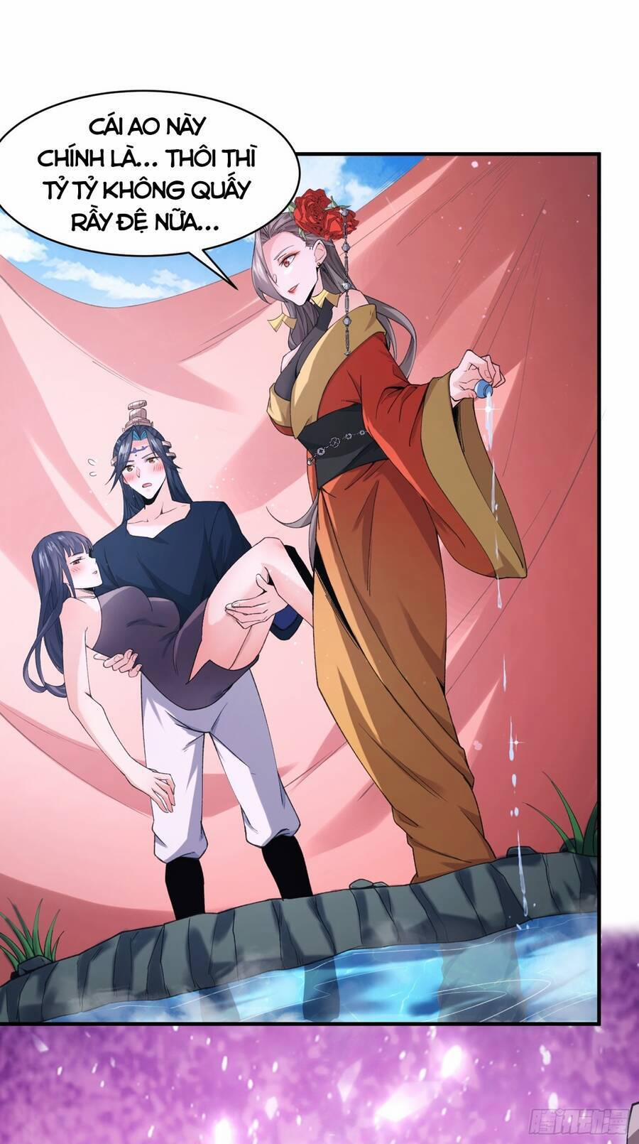 Nữ Đồ Đệ Ai Nấy Đều Muốn Giết Ta 21 trang 6