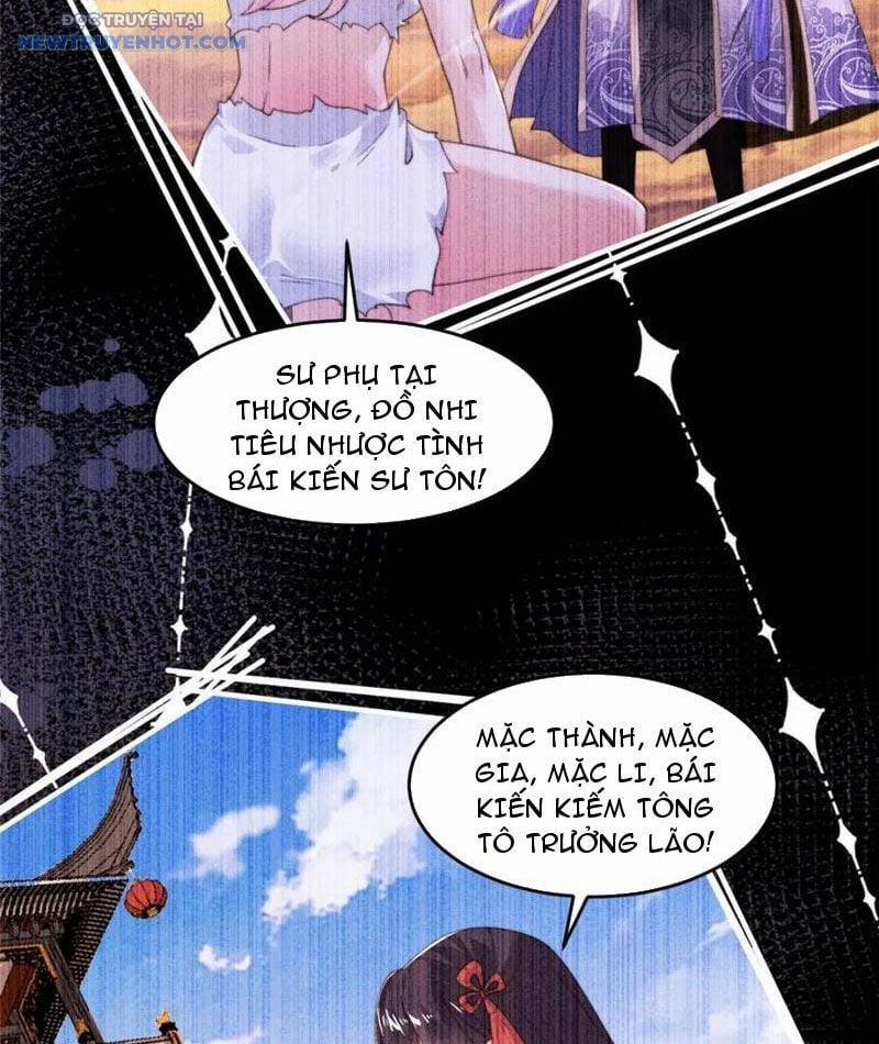 Nữ Đồ Đệ Ai Nấy Đều Muốn Giết Ta 210 trang 28