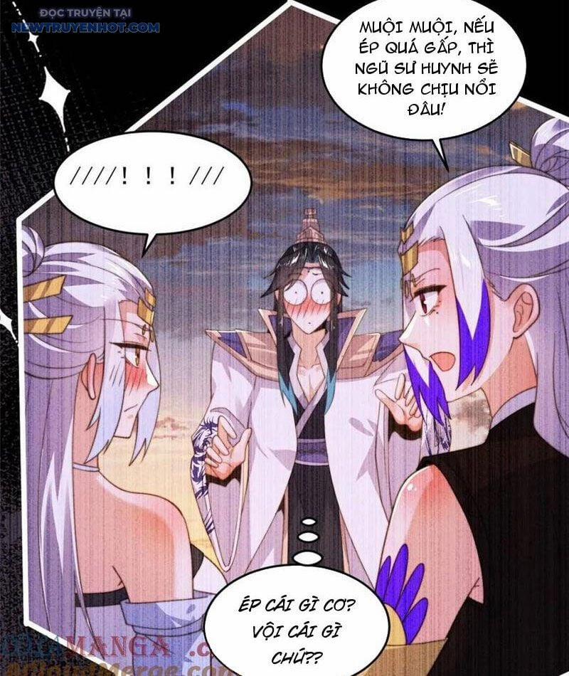 Nữ Đồ Đệ Ai Nấy Đều Muốn Giết Ta 210 trang 33
