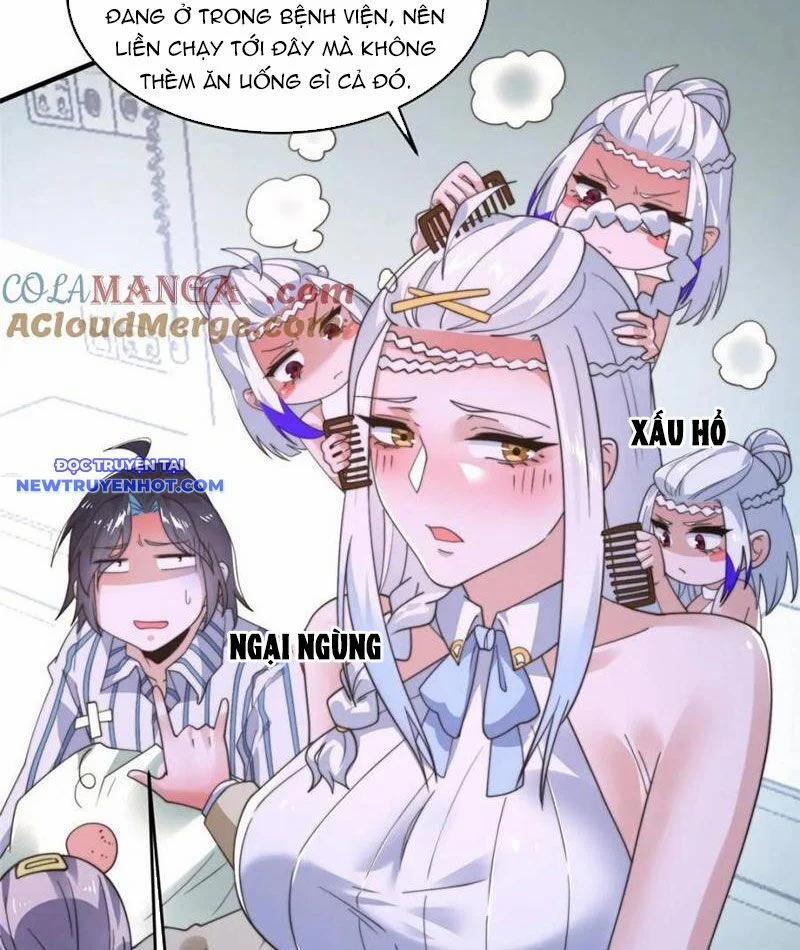 Nữ Đồ Đệ Ai Nấy Đều Muốn Giết Ta 212 trang 37