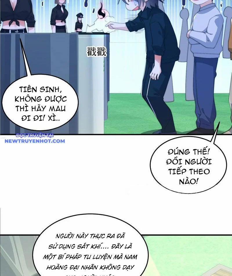 Nữ Đồ Đệ Ai Nấy Đều Muốn Giết Ta 215 trang 9