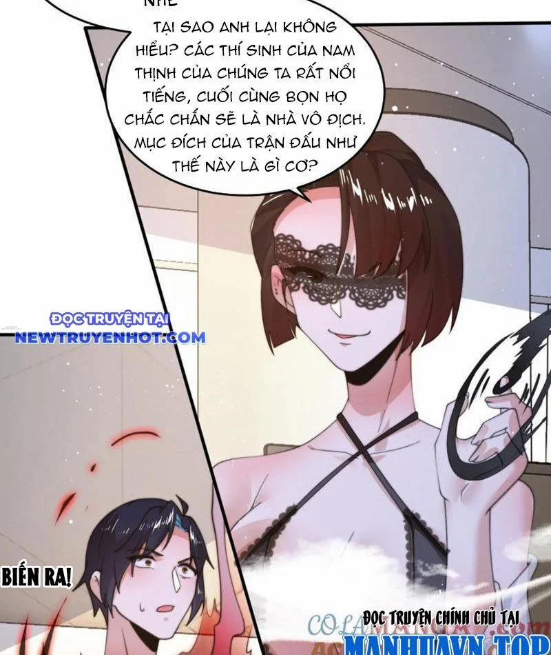 Nữ Đồ Đệ Ai Nấy Đều Muốn Giết Ta 218 trang 34