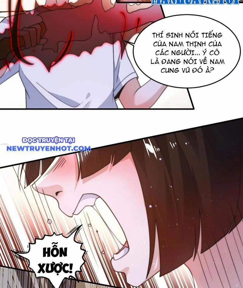 Nữ Đồ Đệ Ai Nấy Đều Muốn Giết Ta 218 trang 35