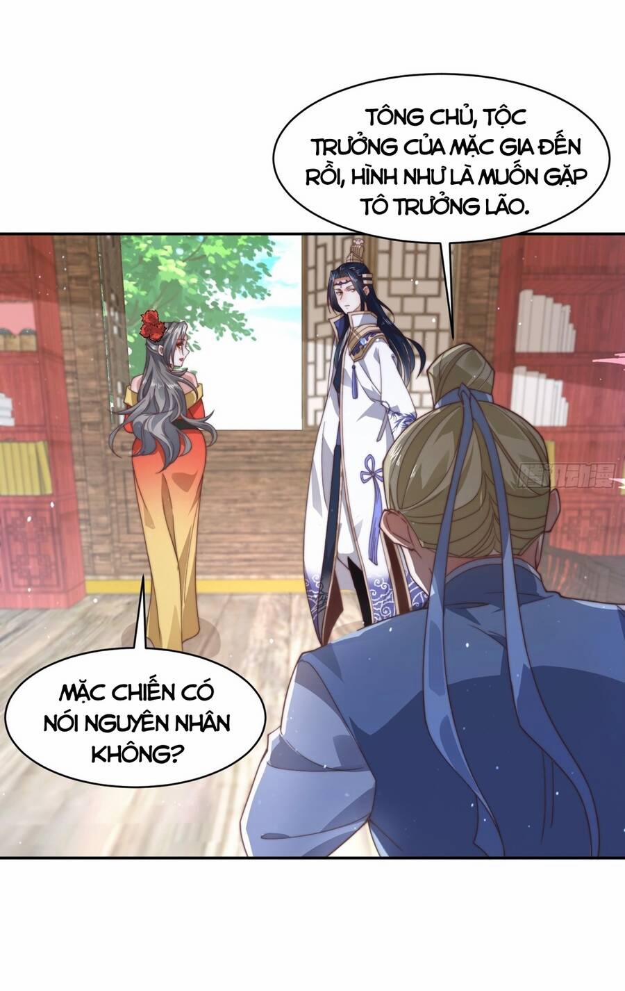 Nữ Đồ Đệ Ai Nấy Đều Muốn Giết Ta 22 trang 10