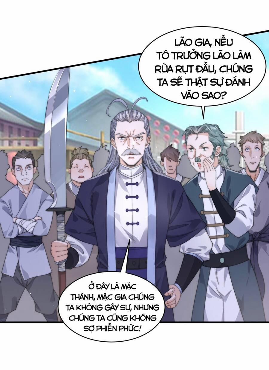 Nữ Đồ Đệ Ai Nấy Đều Muốn Giết Ta 22 trang 13