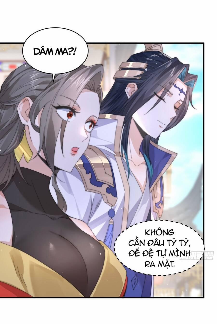 Nữ Đồ Đệ Ai Nấy Đều Muốn Giết Ta 22 trang 18