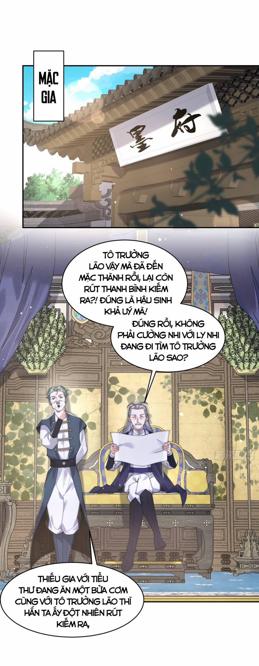 Nữ Đồ Đệ Ai Nấy Đều Muốn Giết Ta 22 trang 3