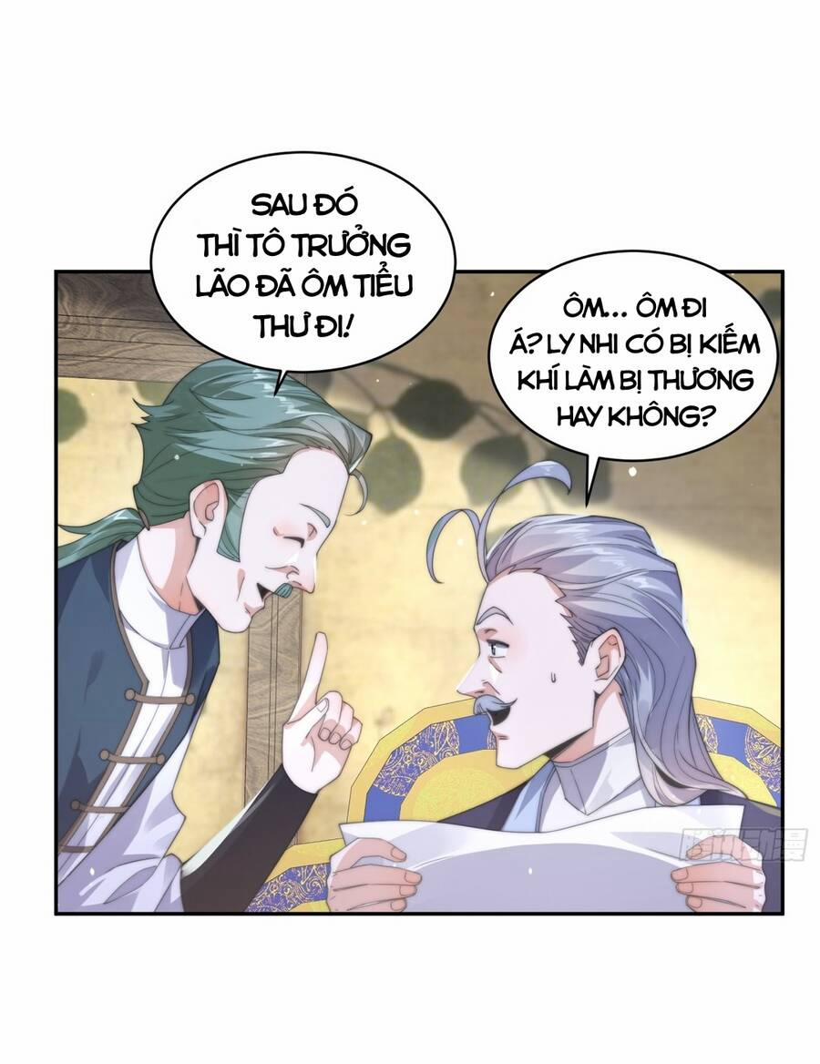 Nữ Đồ Đệ Ai Nấy Đều Muốn Giết Ta 22 trang 4