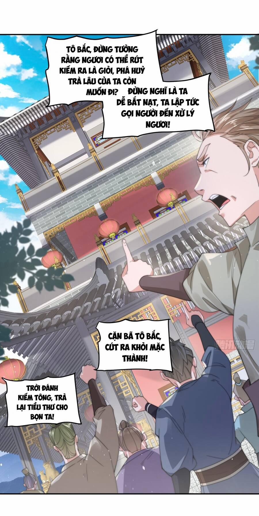 Nữ Đồ Đệ Ai Nấy Đều Muốn Giết Ta 22 trang 6