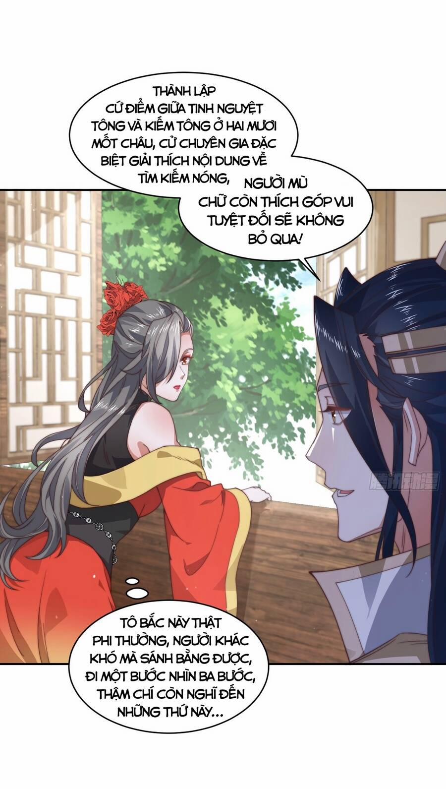 Nữ Đồ Đệ Ai Nấy Đều Muốn Giết Ta 22 trang 8