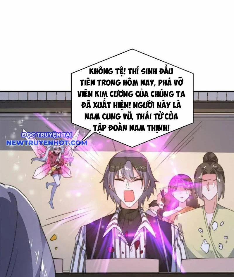 Nữ Đồ Đệ Ai Nấy Đều Muốn Giết Ta 220 trang 19
