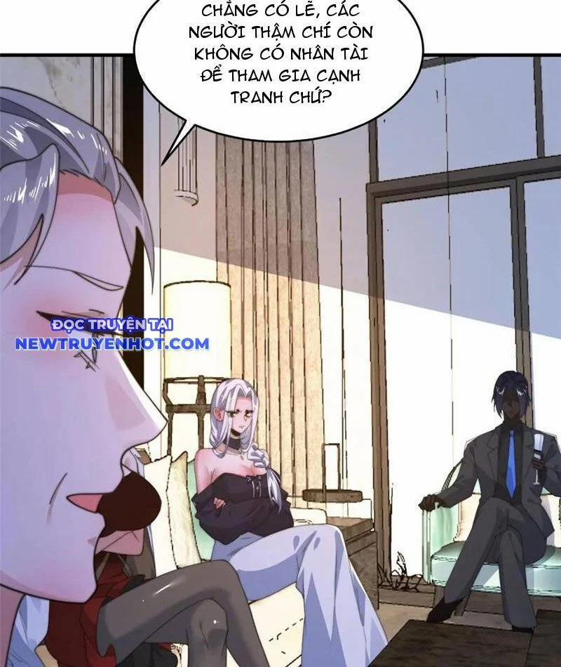 Nữ Đồ Đệ Ai Nấy Đều Muốn Giết Ta 220 trang 23