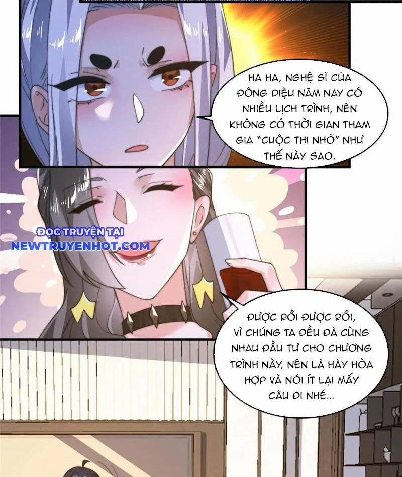 Nữ Đồ Đệ Ai Nấy Đều Muốn Giết Ta 220 trang 25