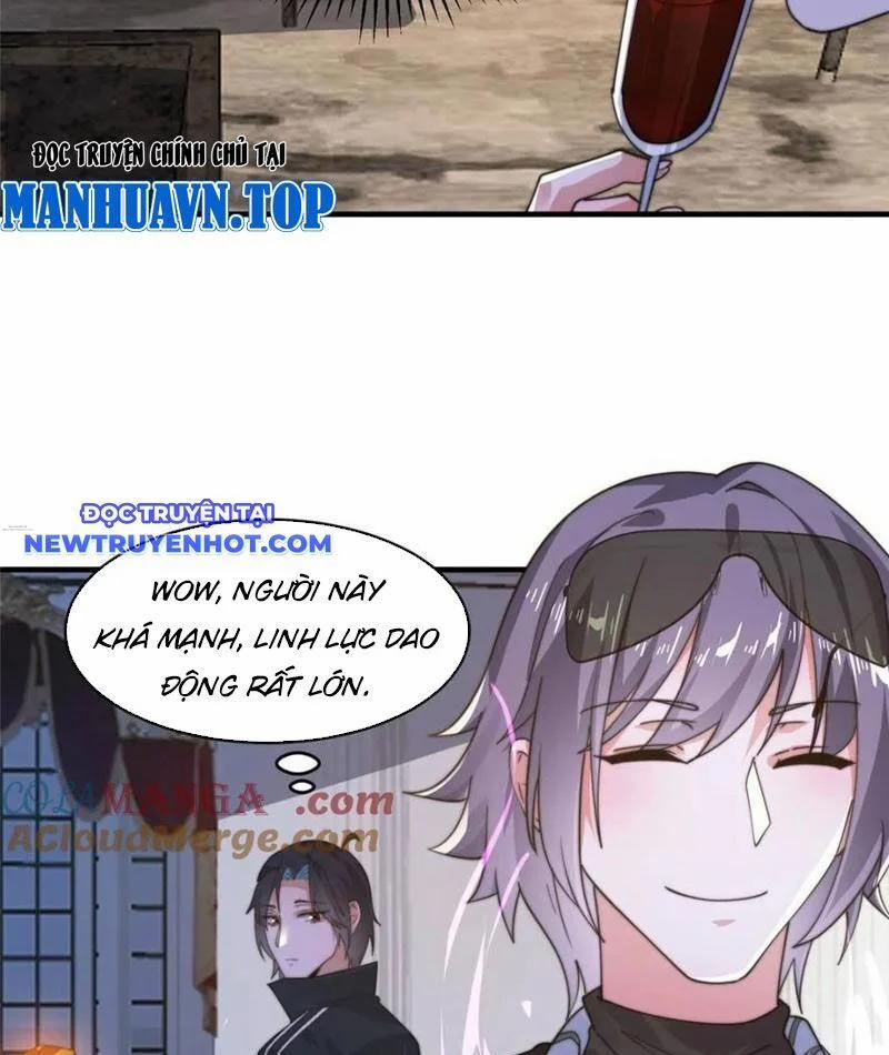 Nữ Đồ Đệ Ai Nấy Đều Muốn Giết Ta 220 trang 27