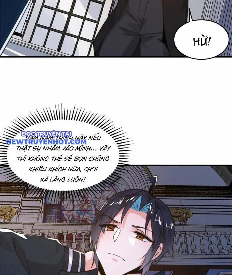 Nữ Đồ Đệ Ai Nấy Đều Muốn Giết Ta 220 trang 35