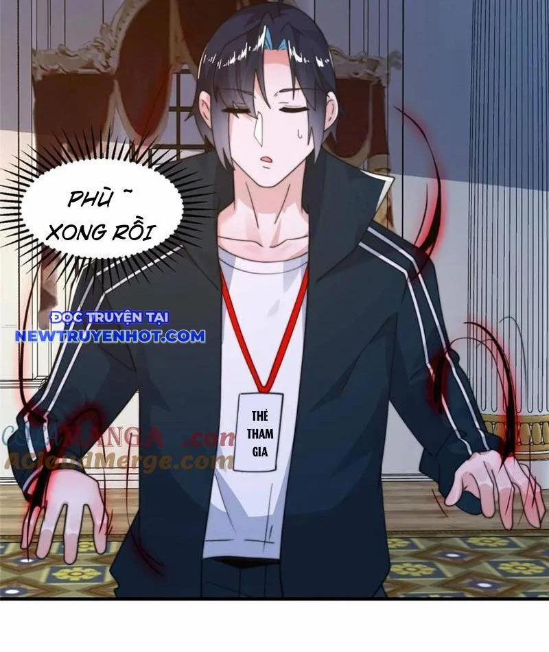 Nữ Đồ Đệ Ai Nấy Đều Muốn Giết Ta 220 trang 40