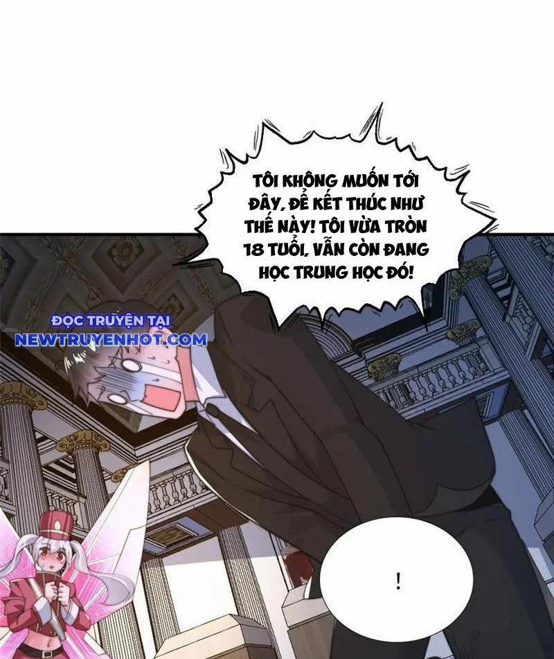 Nữ Đồ Đệ Ai Nấy Đều Muốn Giết Ta 220 trang 49