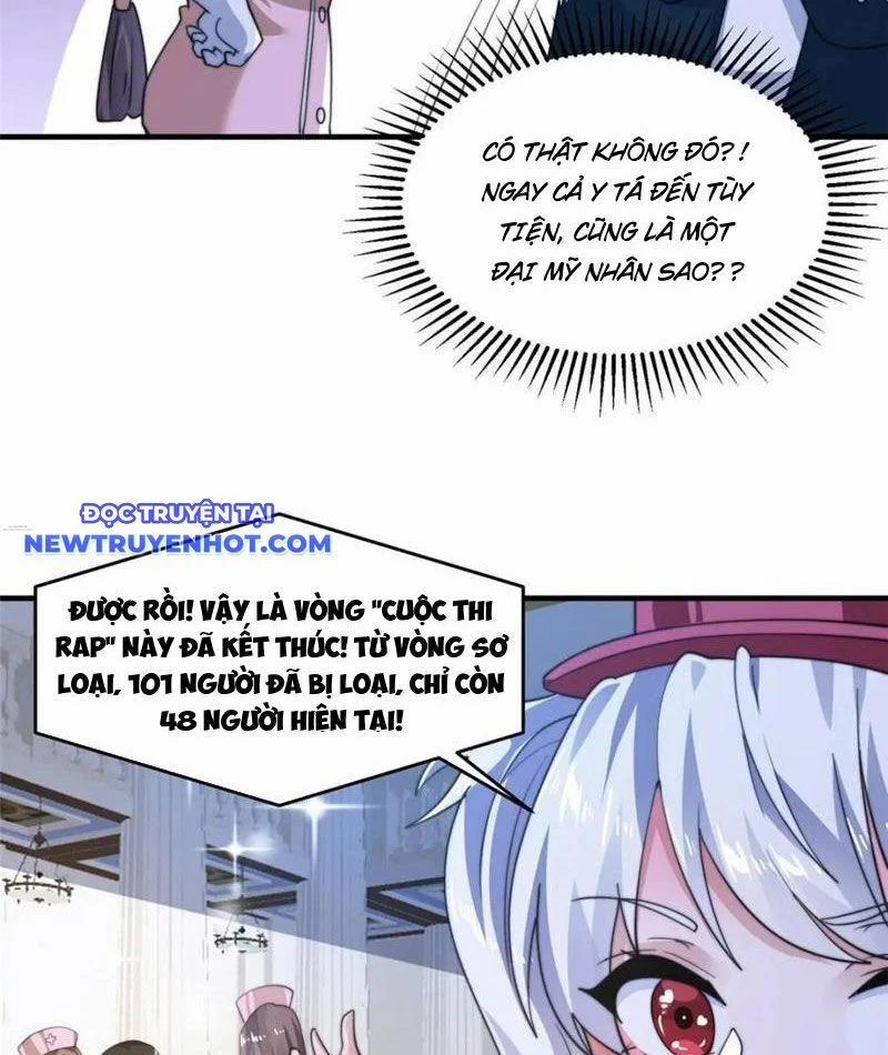 Nữ Đồ Đệ Ai Nấy Đều Muốn Giết Ta 221 trang 22