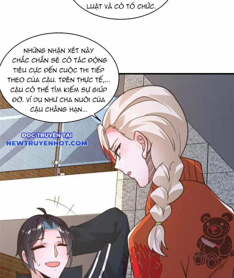 Nữ Đồ Đệ Ai Nấy Đều Muốn Giết Ta 221 trang 39