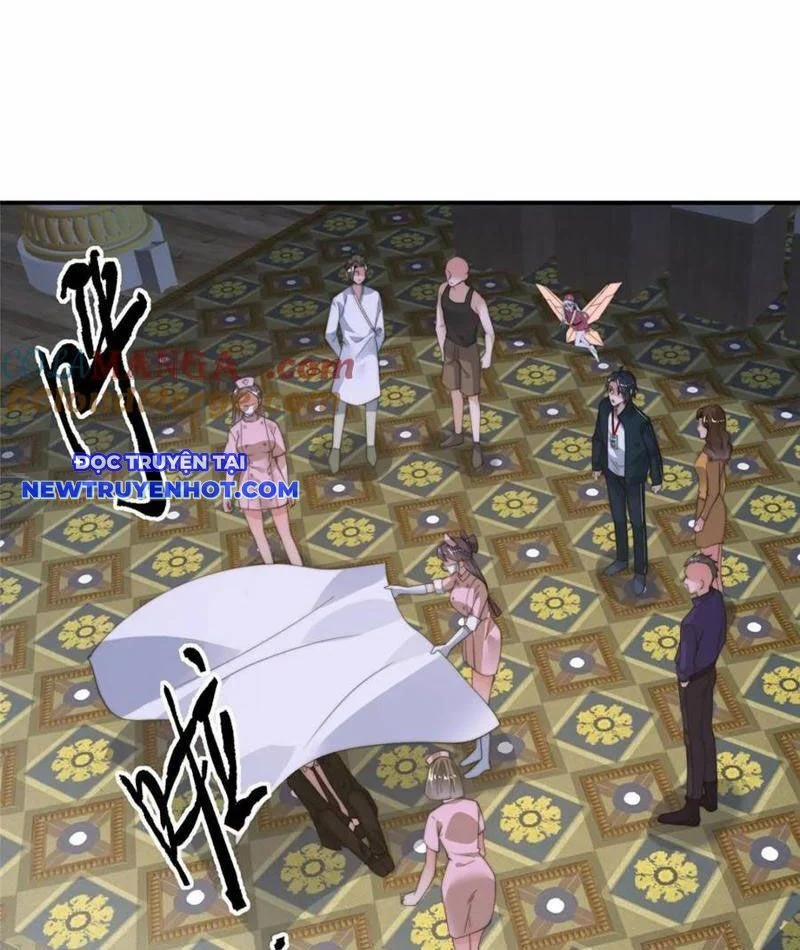 Nữ Đồ Đệ Ai Nấy Đều Muốn Giết Ta 221 trang 4