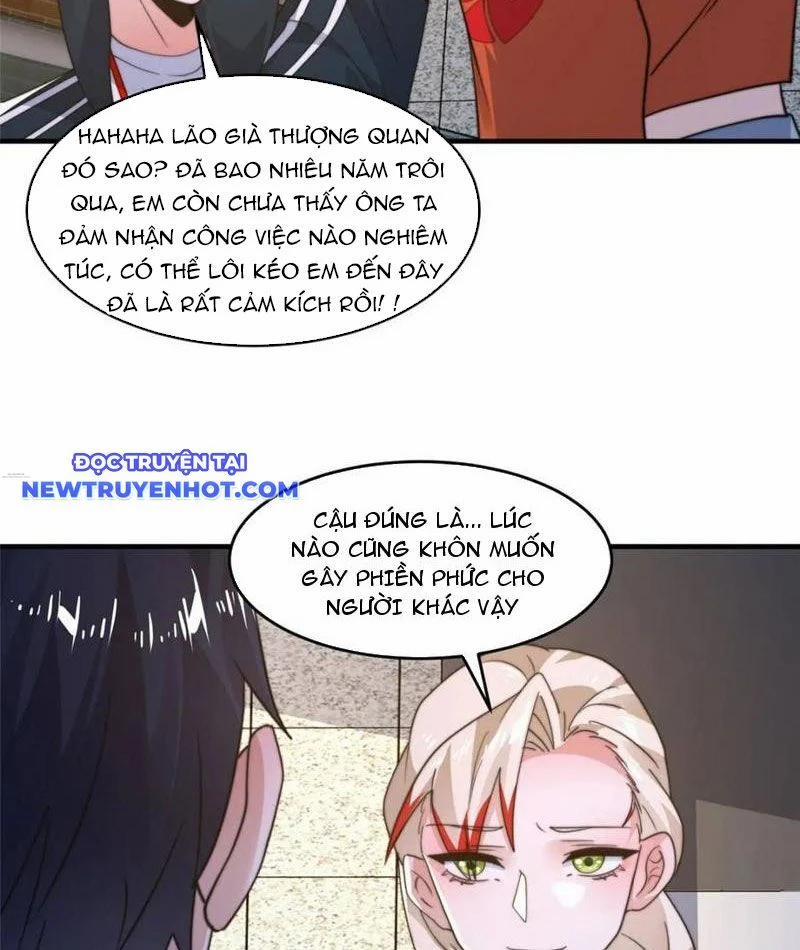 Nữ Đồ Đệ Ai Nấy Đều Muốn Giết Ta 221 trang 40