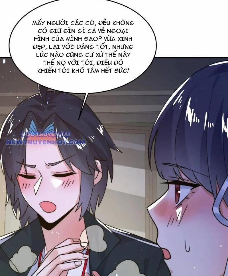 Nữ Đồ Đệ Ai Nấy Đều Muốn Giết Ta 222 trang 14