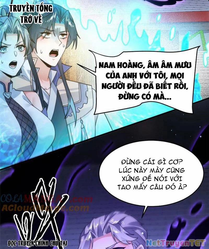 Nữ Đồ Đệ Ai Nấy Đều Muốn Giết Ta 229 trang 38