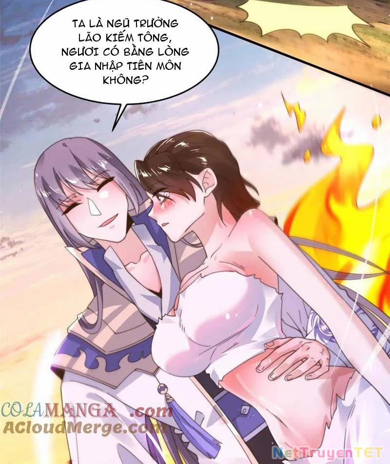 Nữ Đồ Đệ Ai Nấy Đều Muốn Giết Ta 229 trang 9