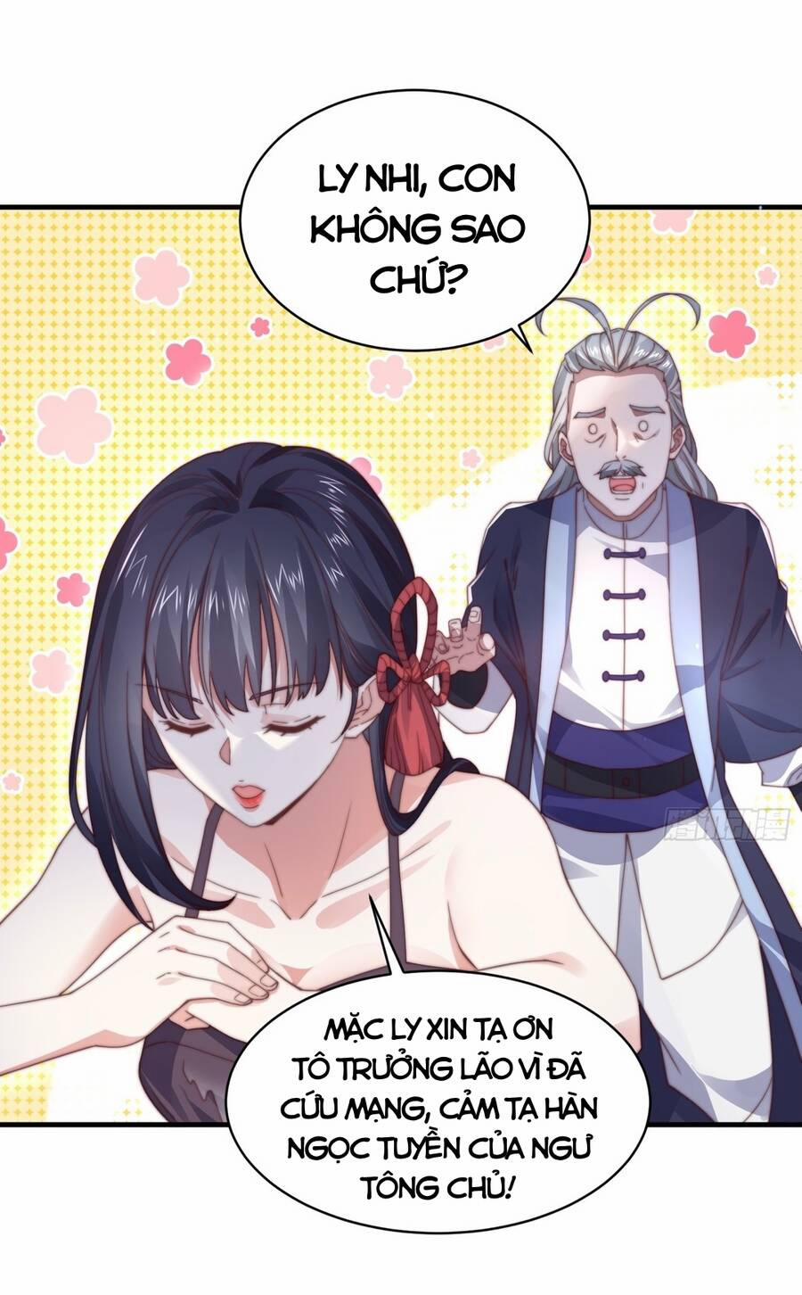 Nữ Đồ Đệ Ai Nấy Đều Muốn Giết Ta 23 trang 2