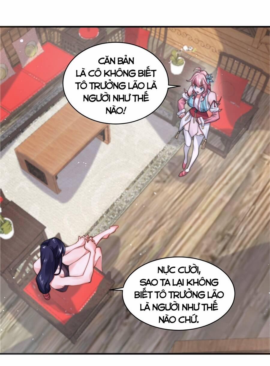 Nữ Đồ Đệ Ai Nấy Đều Muốn Giết Ta 23 trang 20