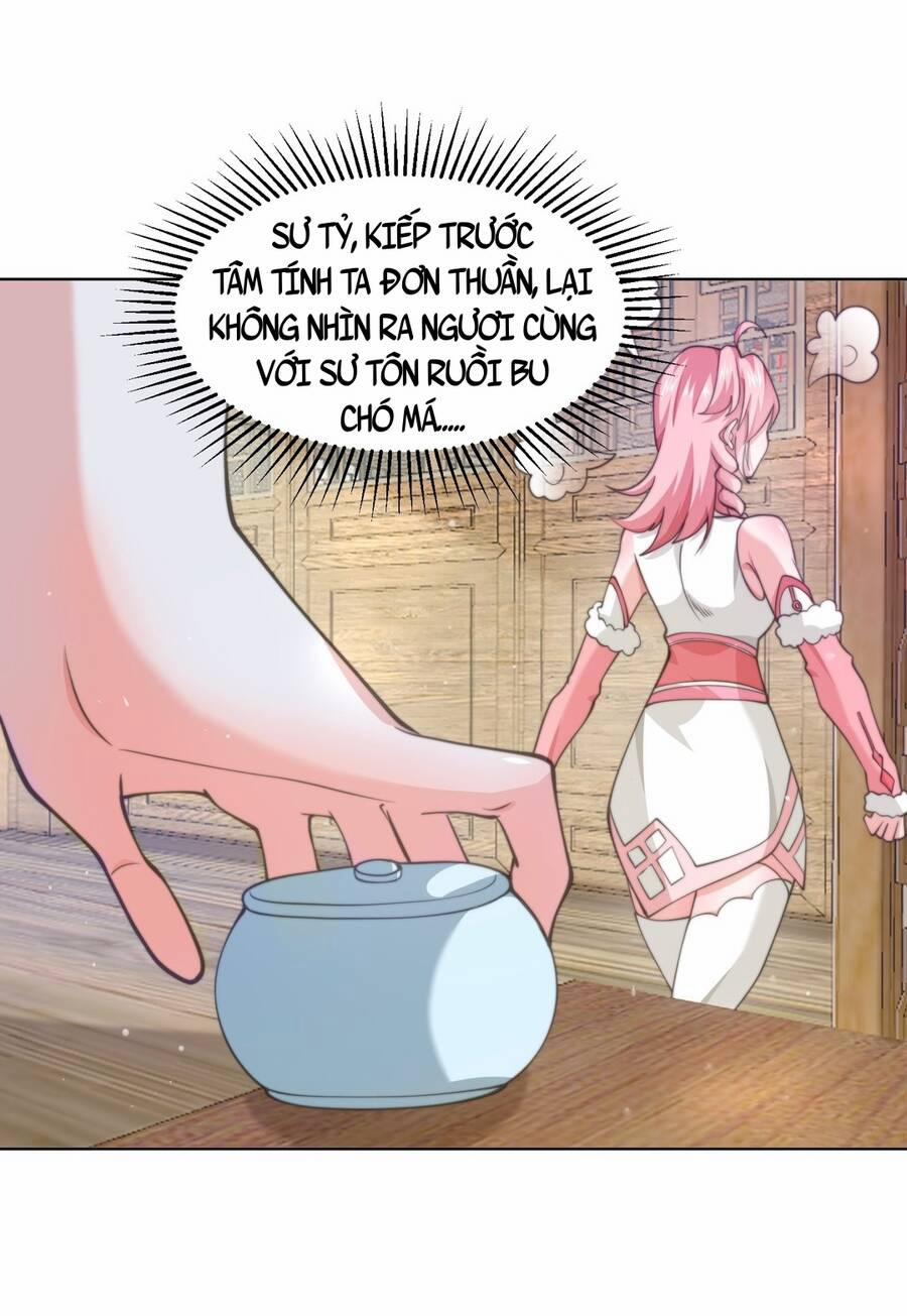 Nữ Đồ Đệ Ai Nấy Đều Muốn Giết Ta 23 trang 23