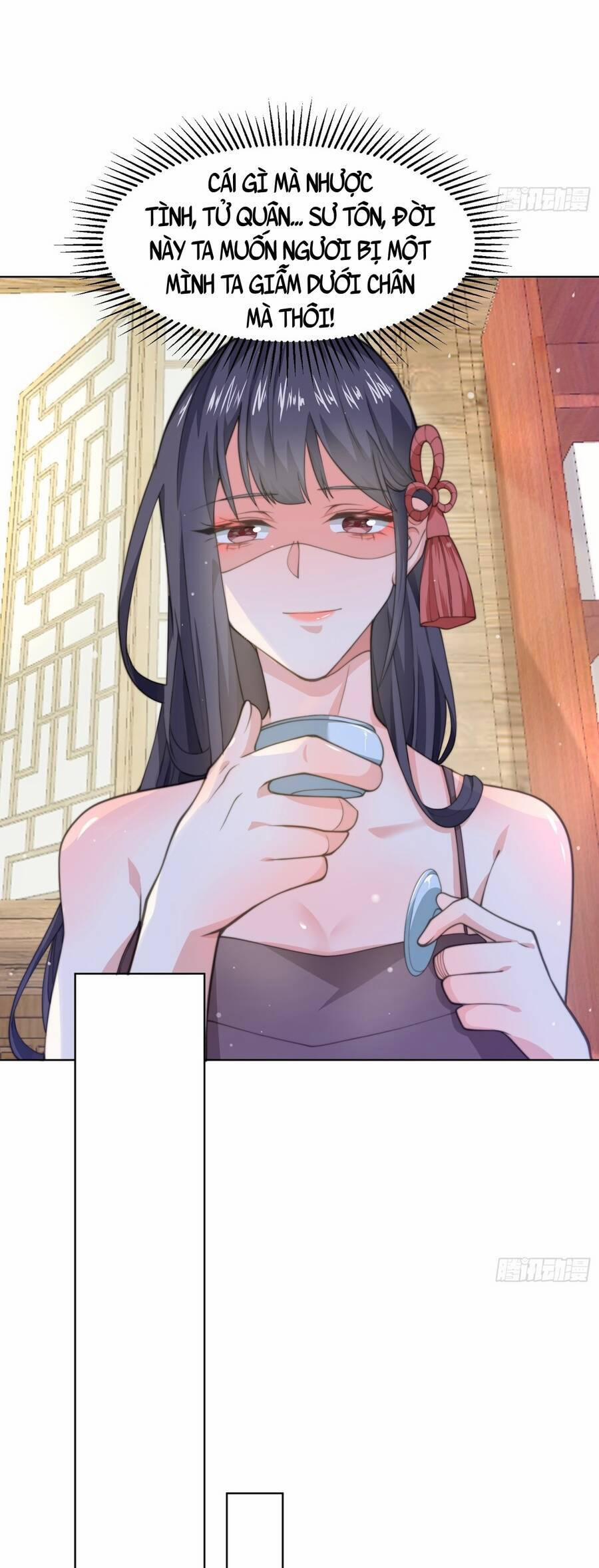 Nữ Đồ Đệ Ai Nấy Đều Muốn Giết Ta 23 trang 24