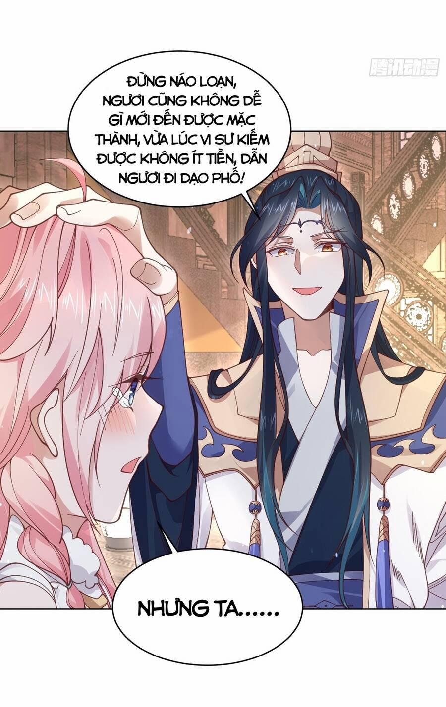 Nữ Đồ Đệ Ai Nấy Đều Muốn Giết Ta 23 trang 34