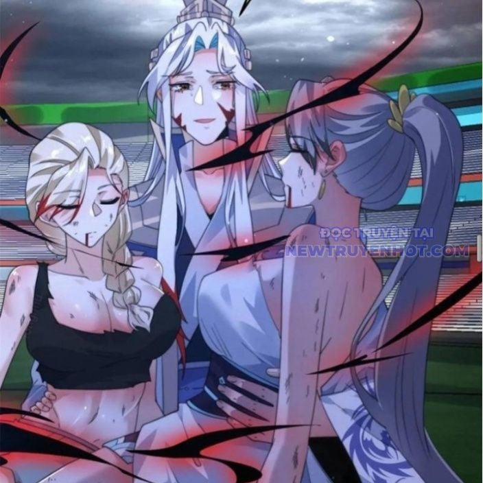 Nữ Đồ Đệ Ai Nấy Đều Muốn Giết Ta 230 trang 27