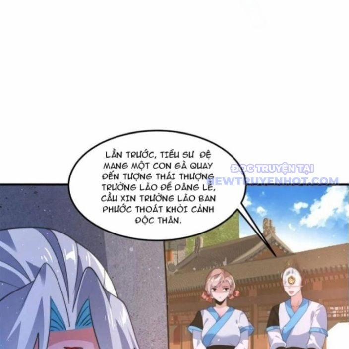 Nữ Đồ Đệ Ai Nấy Đều Muốn Giết Ta 231 trang 23