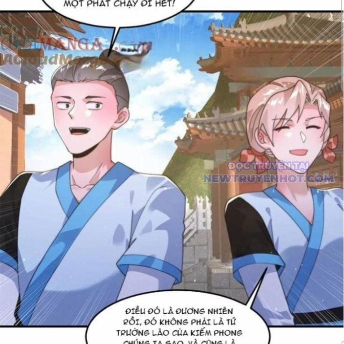 Nữ Đồ Đệ Ai Nấy Đều Muốn Giết Ta 231 trang 30