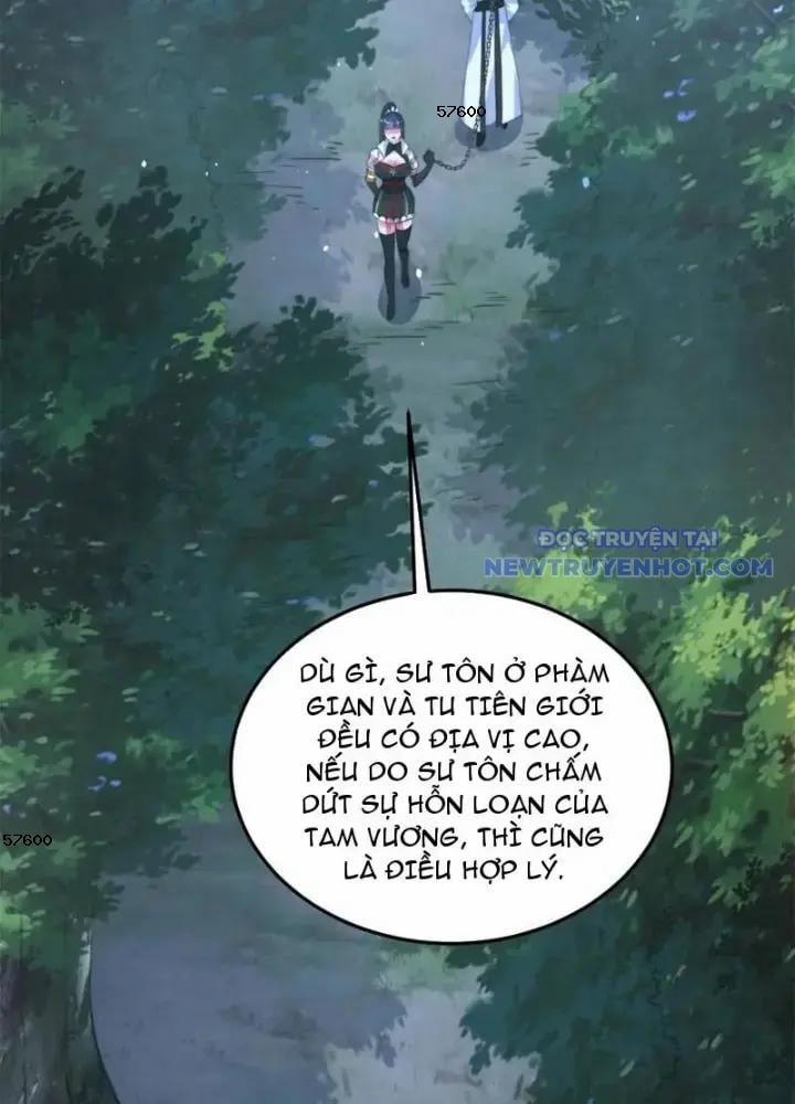 Nữ Đồ Đệ Ai Nấy Đều Muốn Giết Ta 233 trang 18