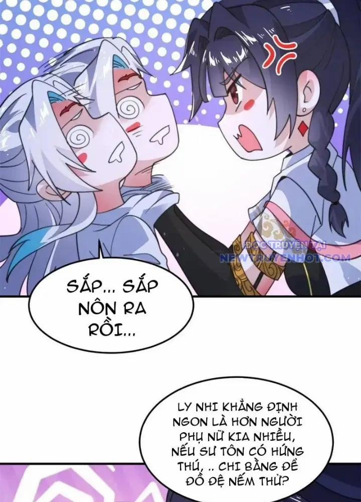 Nữ Đồ Đệ Ai Nấy Đều Muốn Giết Ta 233 trang 40