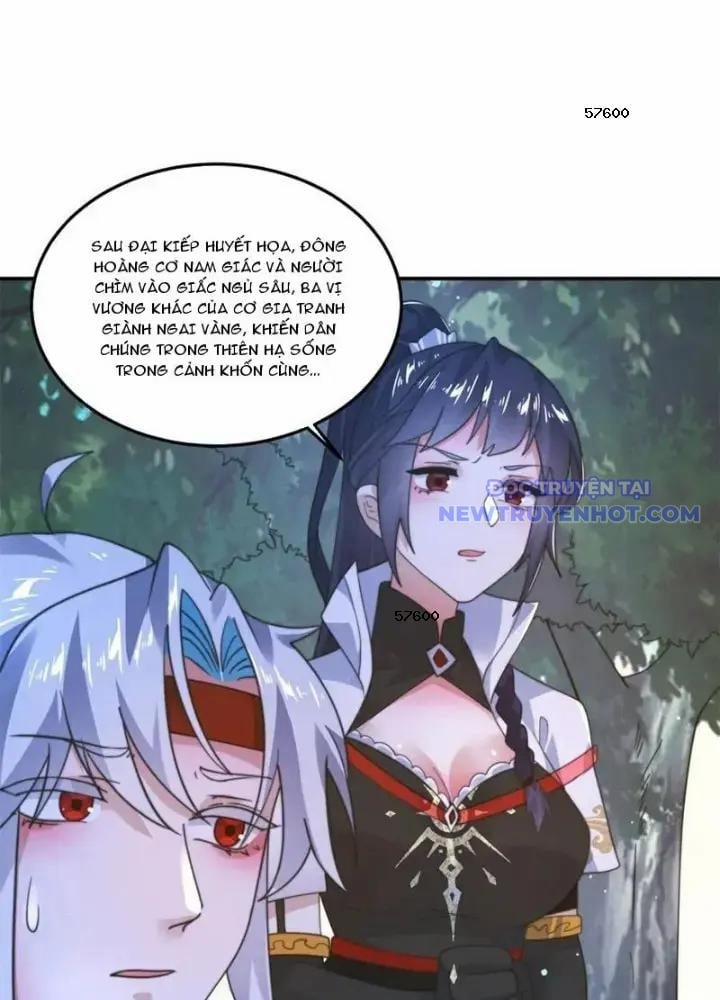 Nữ Đồ Đệ Ai Nấy Đều Muốn Giết Ta 233 trang 8