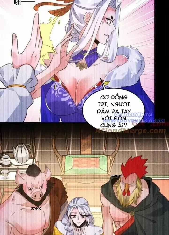 Nữ Đồ Đệ Ai Nấy Đều Muốn Giết Ta 234 trang 15