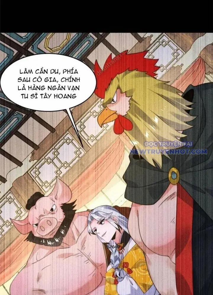 Nữ Đồ Đệ Ai Nấy Đều Muốn Giết Ta 234 trang 19