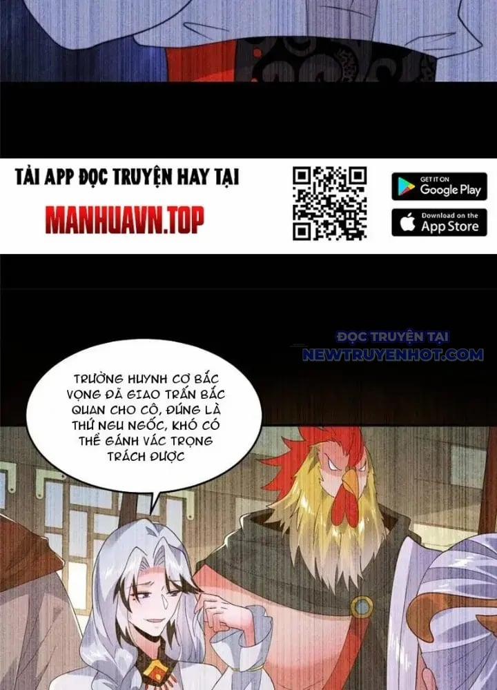 Nữ Đồ Đệ Ai Nấy Đều Muốn Giết Ta 234 trang 23