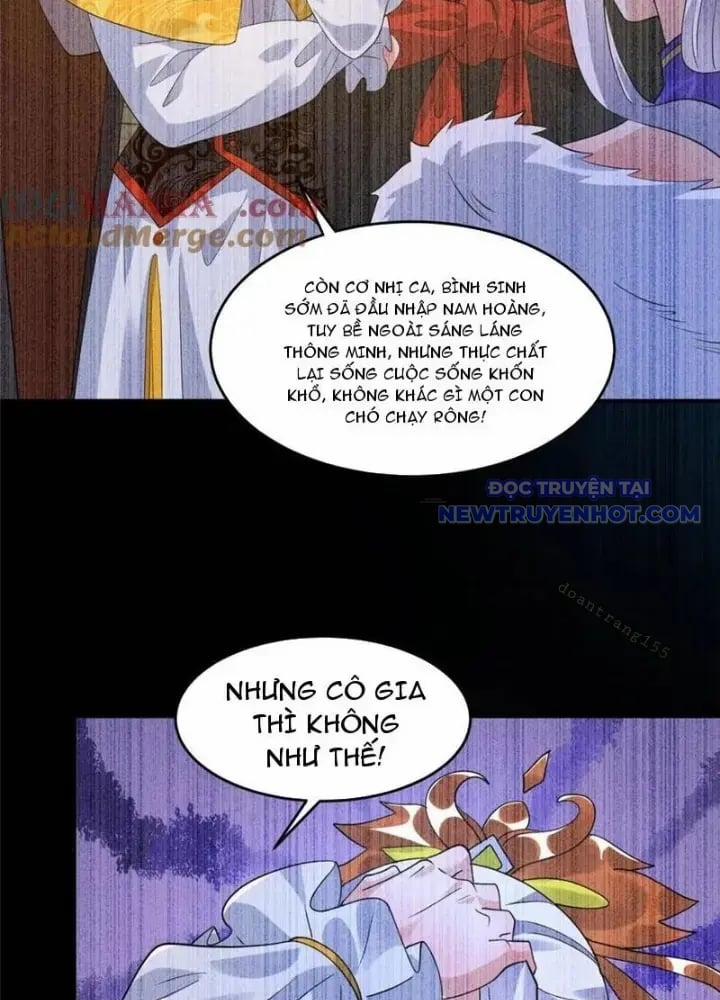 Nữ Đồ Đệ Ai Nấy Đều Muốn Giết Ta 234 trang 25