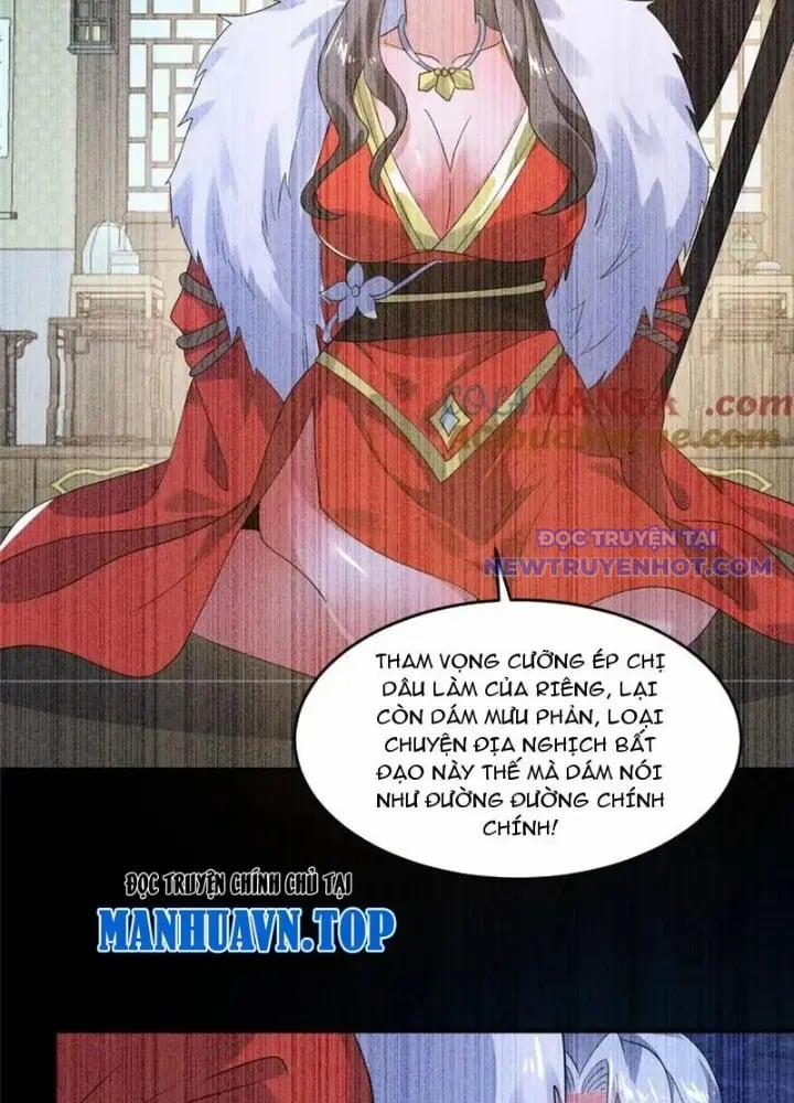 Nữ Đồ Đệ Ai Nấy Đều Muốn Giết Ta 234 trang 35