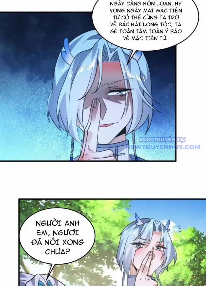 Nữ Đồ Đệ Ai Nấy Đều Muốn Giết Ta 234 trang 59