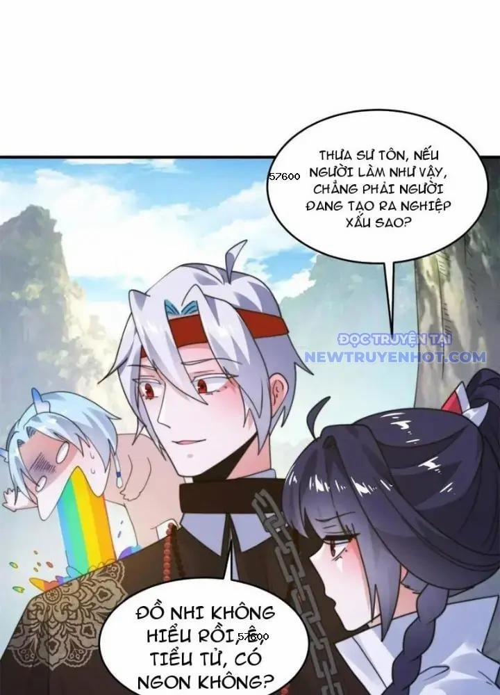 Nữ Đồ Đệ Ai Nấy Đều Muốn Giết Ta 235 trang 15